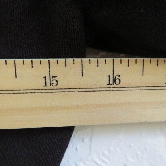 LOFT* Women's Long Sleeve Four Button Down Straight Hem Crop Top~ XS - Picture 6 of 9